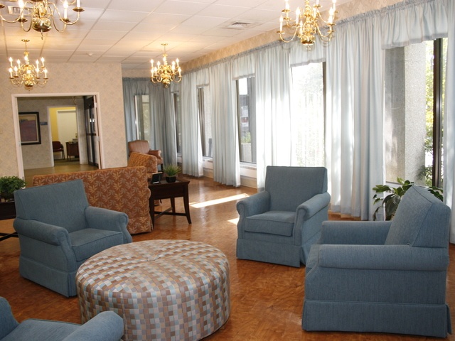 HILLSIDE REHAB AND HEALTHCARE CENTER